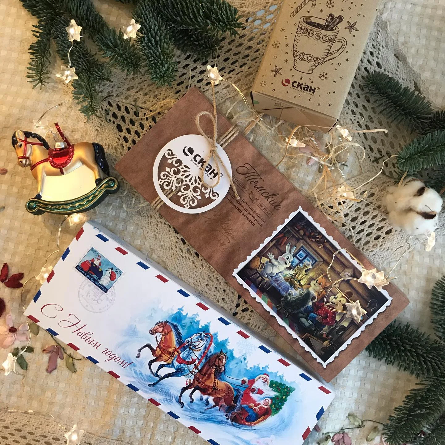 Обечайки — печать на заказ в Томске