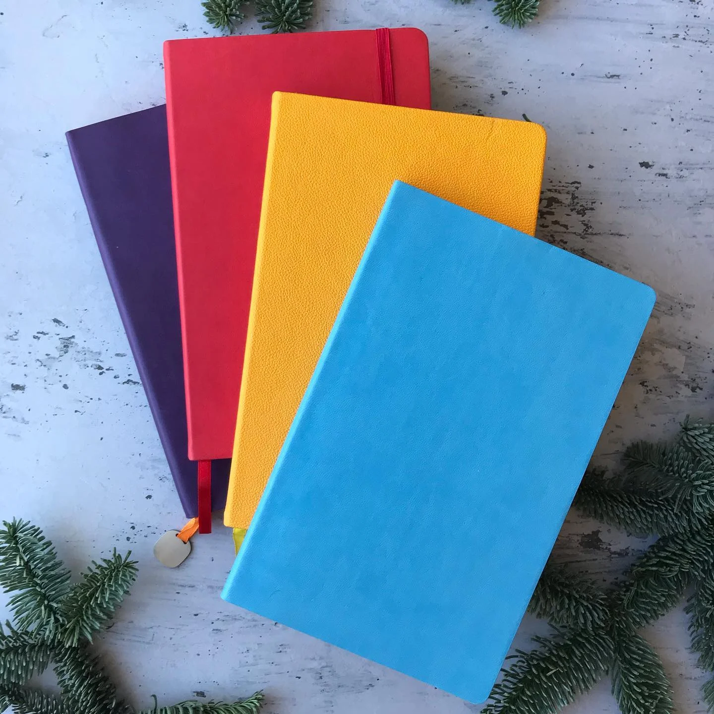 Ежедневники — печать на заказ в Томске