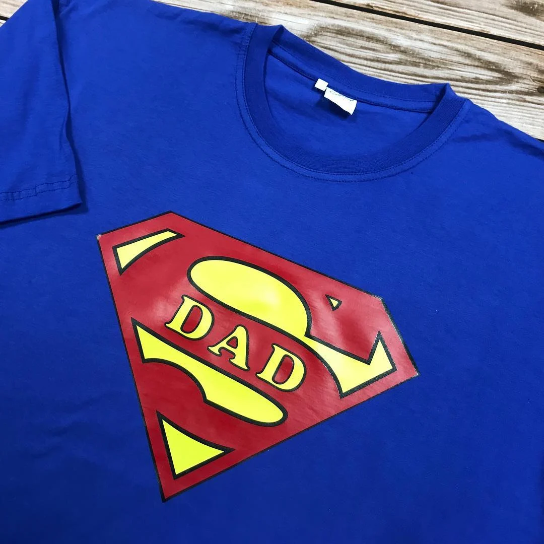 Футболка — печать на заказ в Томске