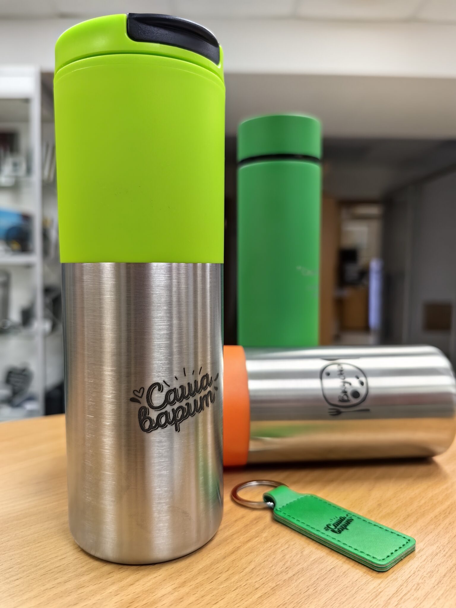 термо-набор с гравировкой