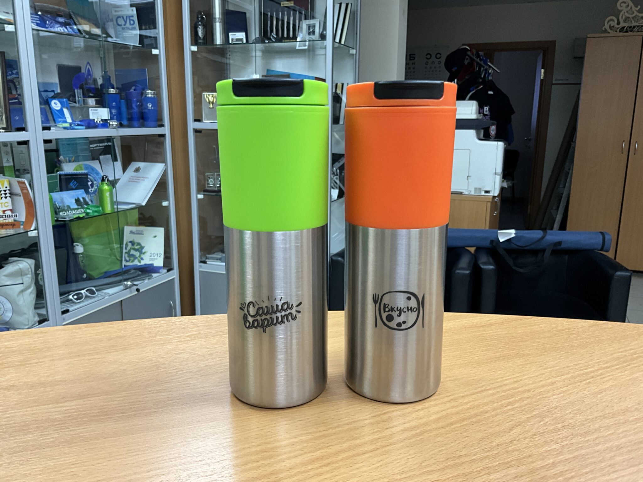 термо-набор с гравировкой