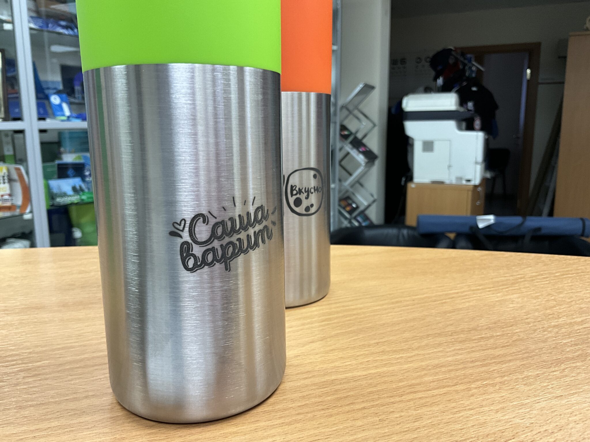 термо-набор с гравировкой