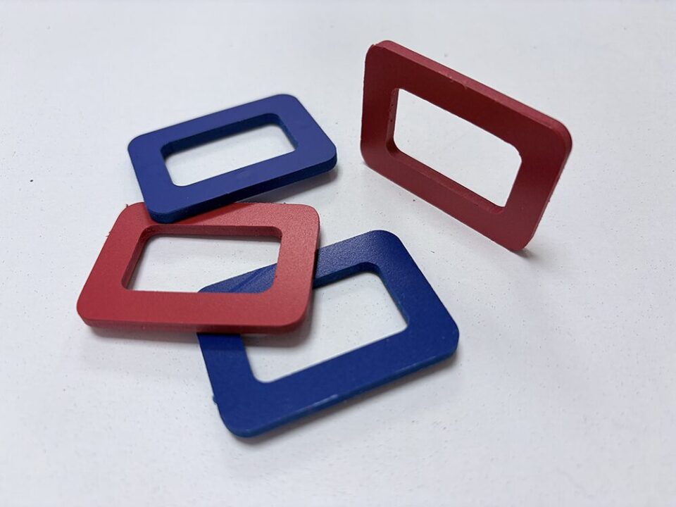 Магнитные курсоры для квартальных календарей со скрытыми магнитами