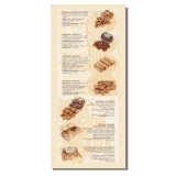 Буклеты, лефлеты — печать на заказ в Томске — NosibHleb