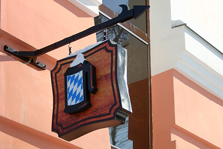 Оформление: Munchen, пивной ресторан Оформление: Munchen, пивной ресторан — munchen 2