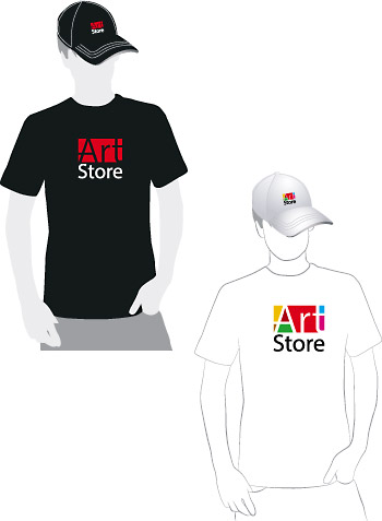 Оформление: Artstore, интернет-магазин Оформление: Artstore, интернет-магазин — art store 2