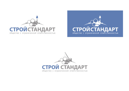 «СтройСтандарт» — печать на заказ в Томске — Logo utv