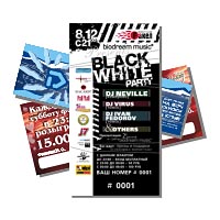 Полноцветная печать и копирование — flaers