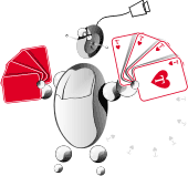 Изготовление пластиковых карт — mouse plastic