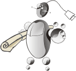 Широкие возможности для больших форматов — mouse wide